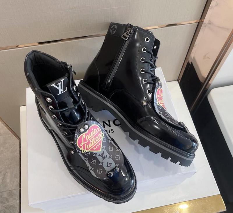 Mila's Edit - LOV Men Shoes - 1202