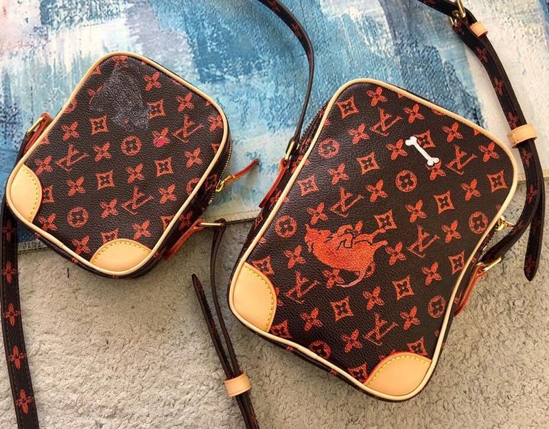 Mila's Edit - LOV Bags - 2682