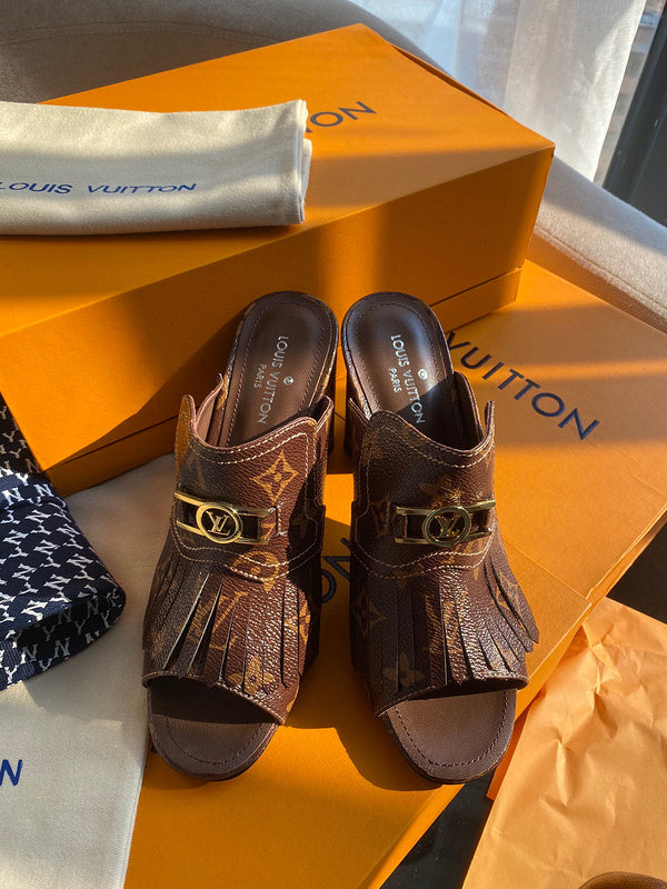 Louis Vuittion Luxury Shoes