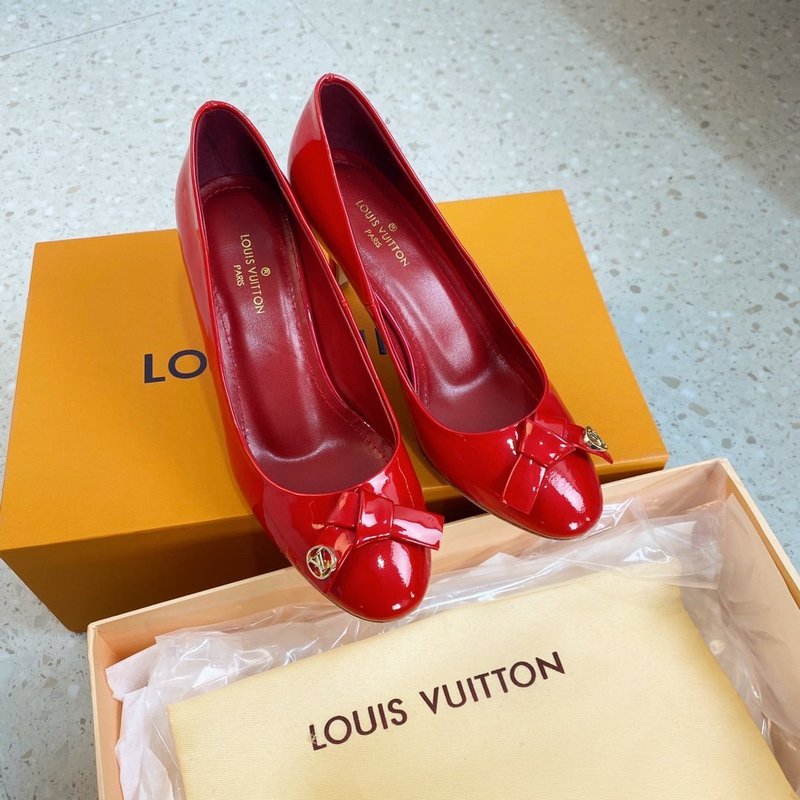 Louis Vuittion Luxury Shoes