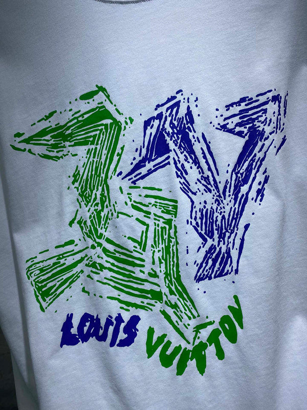 Louis Vuittion Luxury T-Shirt