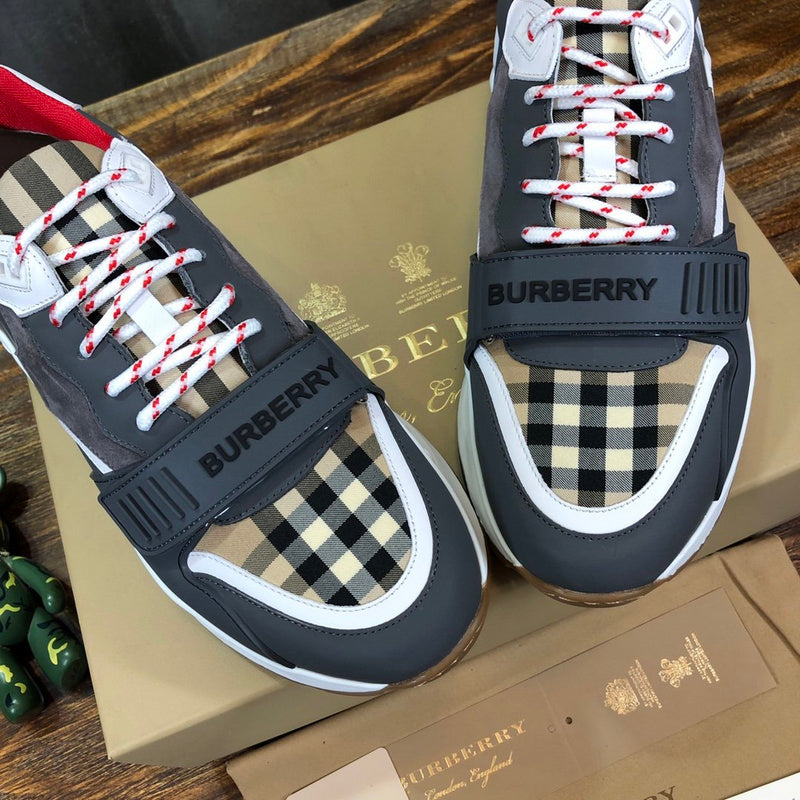 Burberry Luxury Shoes