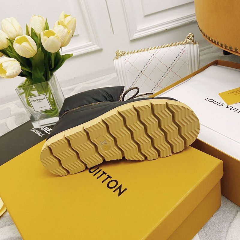 Louis Vuittion Luxury Shoes