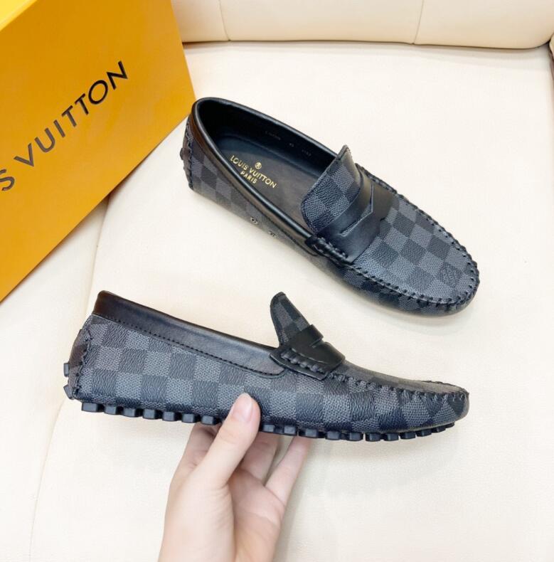 Mila's Edit - LOV Men Shoes - 1308