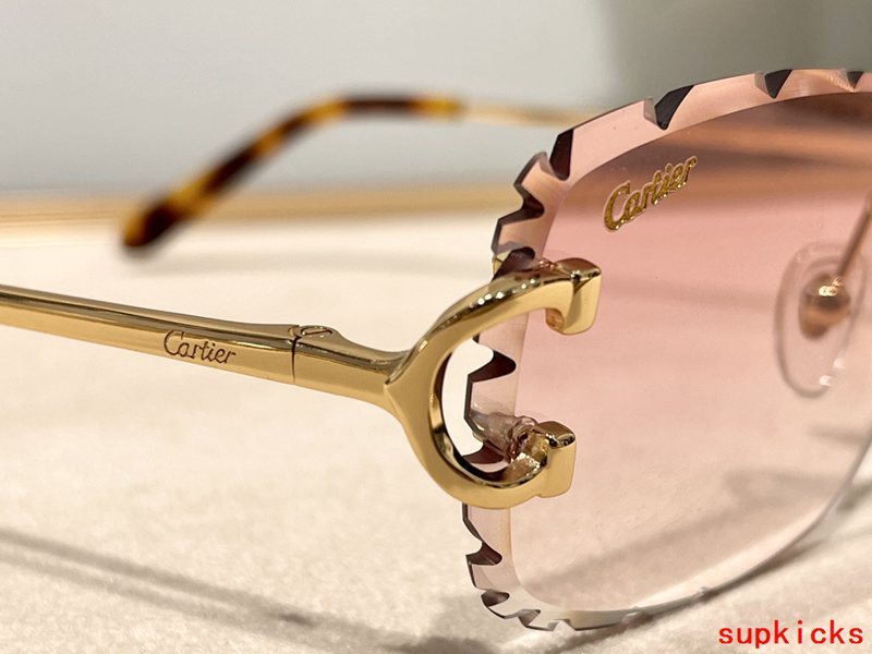 Cartier Luxury Sunglasses