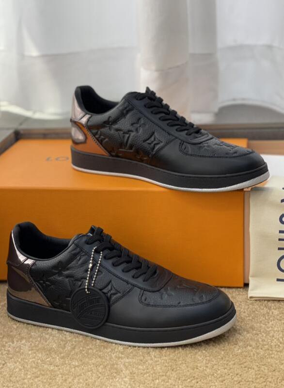Mila's Edit - LOV Men Shoes - 1406