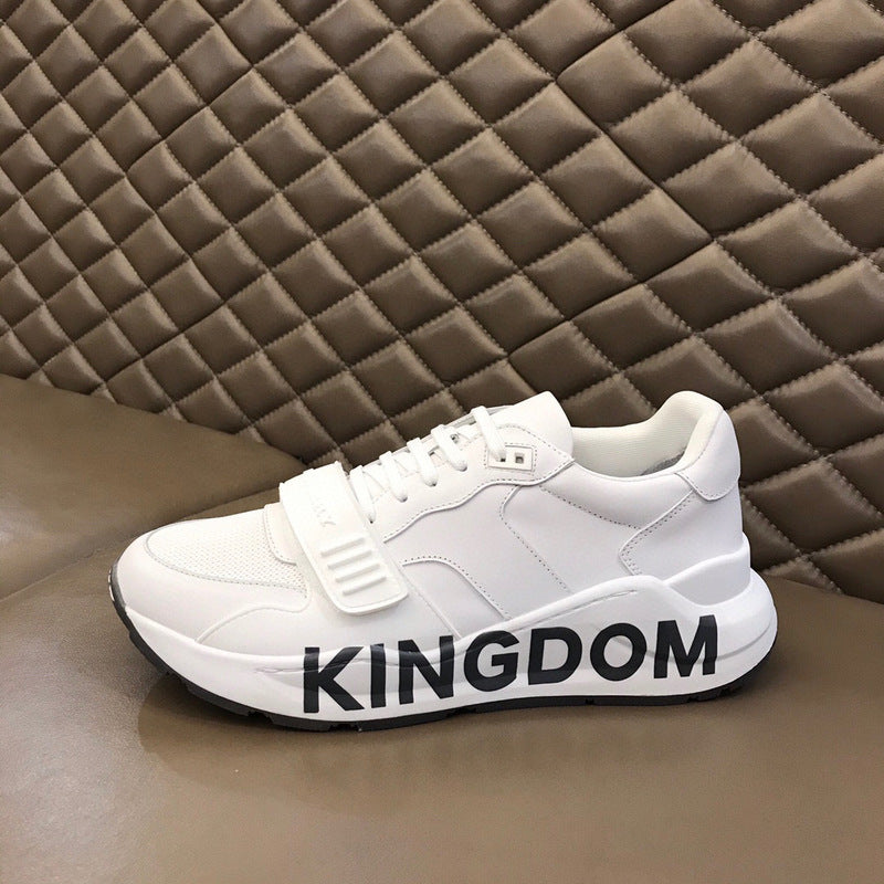 Burberry Luxury Shoes