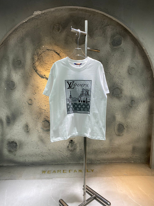 Louis Vuittion Luxury T-Shirt