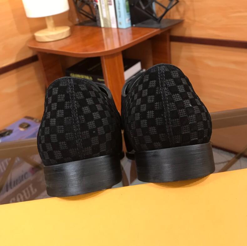 Mila's Edit - LOV Men Shoes - 1824