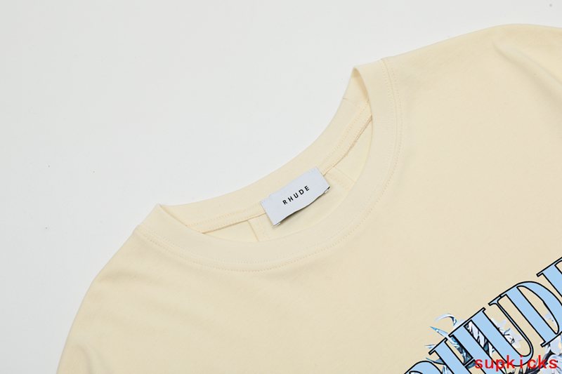 RHUDE Luxury Cloth