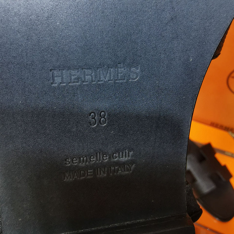 Hermes Luxury Sandals