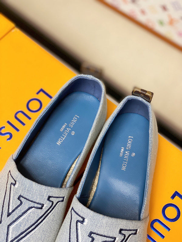 Louis Vuittion Luxury Shoes