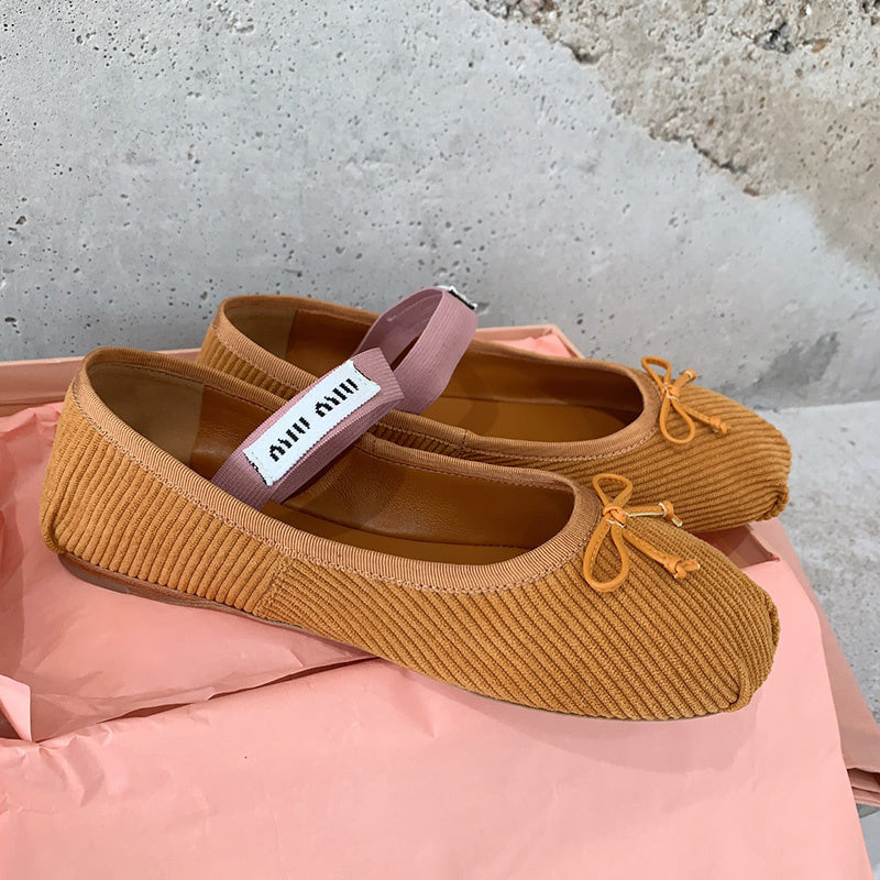 MIU MIU Luxury Shoes