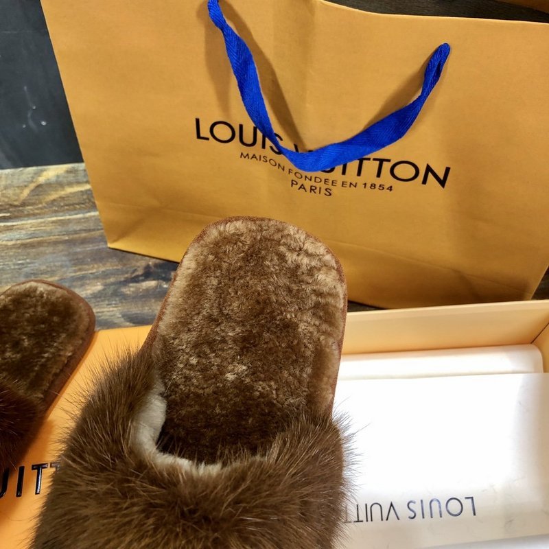 Louis Vuittion Luxury Shoes