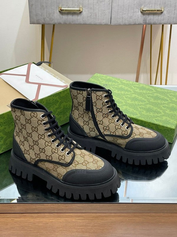Gucci Luxury Shoes