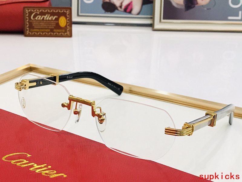 Cartier Luxury Sunglasses