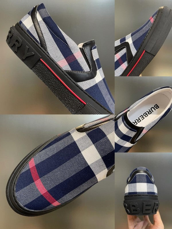 Burberry Luxury Shoes