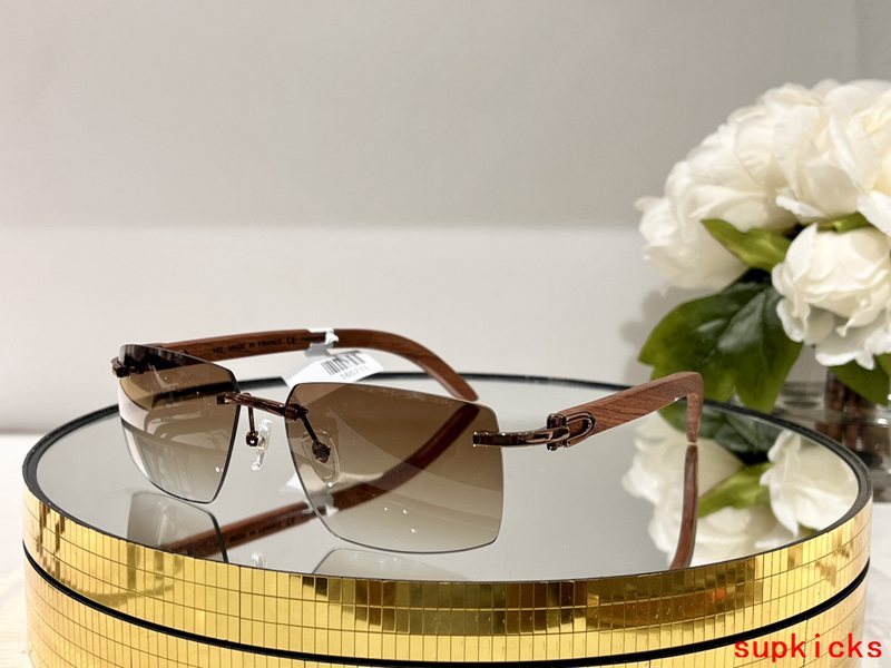 Cartier Luxury Sunglasses