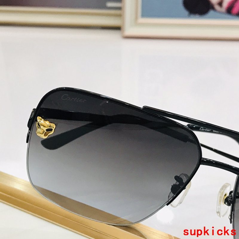 Cartier Luxury Sunglasses