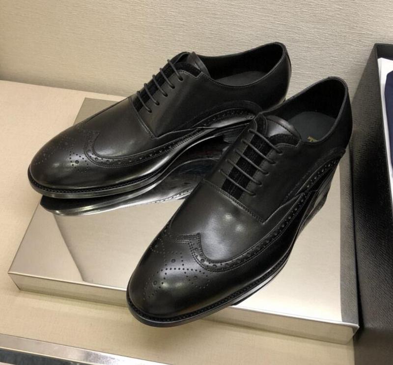 Mila's Edit - PD Men Shoes - 303