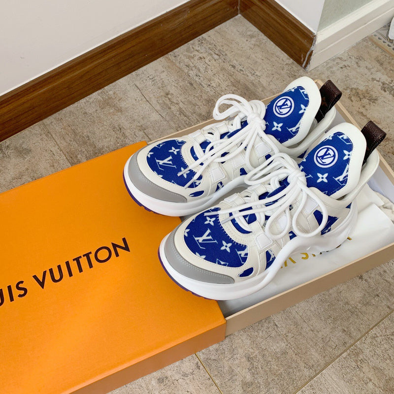 Louis Vuittion Luxury Shoes