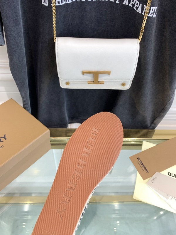 Burberry Luxury Shoes