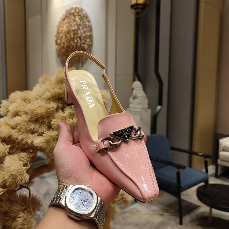 Mila's Edit - PD Women Shoes - 204