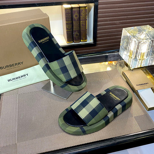 Burberry Luxury Shoes