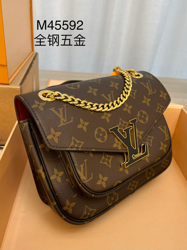 I W Fashion Lu-Vi Bags - 16782