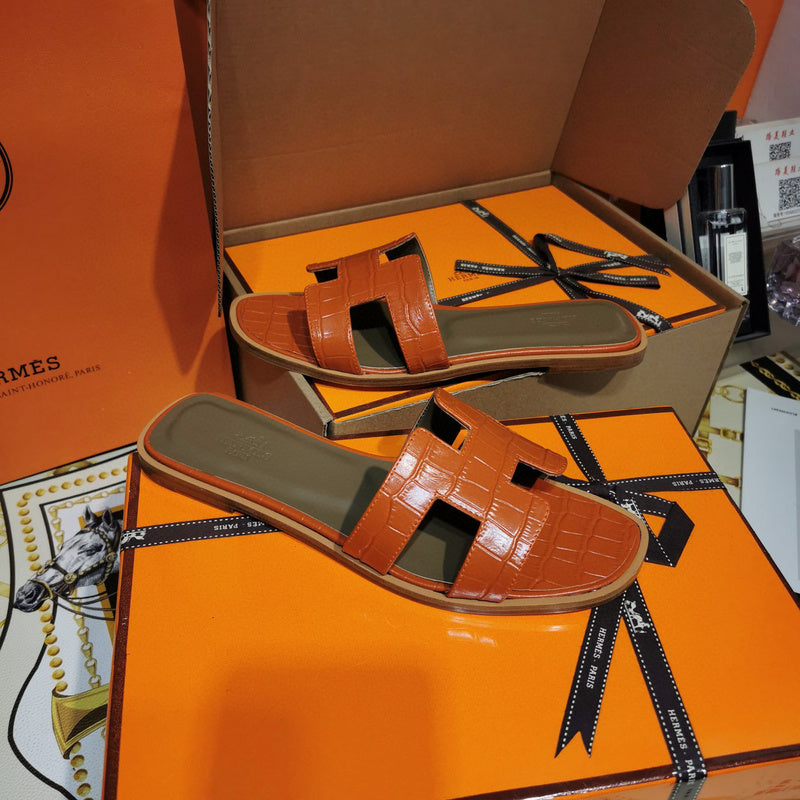Hermes Luxury Sandals