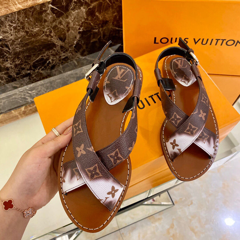 Louis Vuittion Luxury Shoes