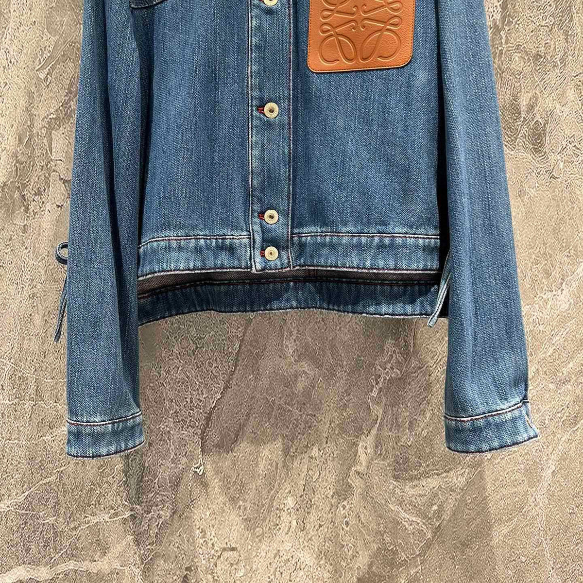 LOEW DENIM JACKET