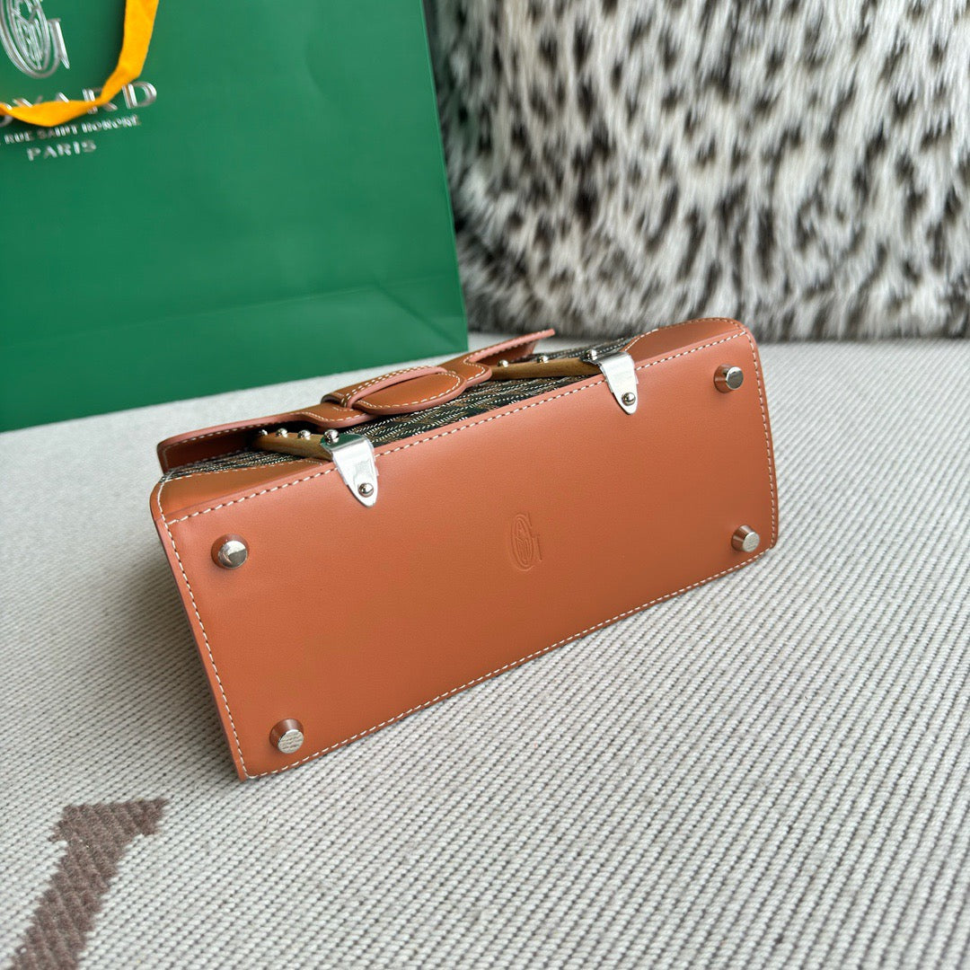 GOYA SAIGON STRUCTURE MINI BAG