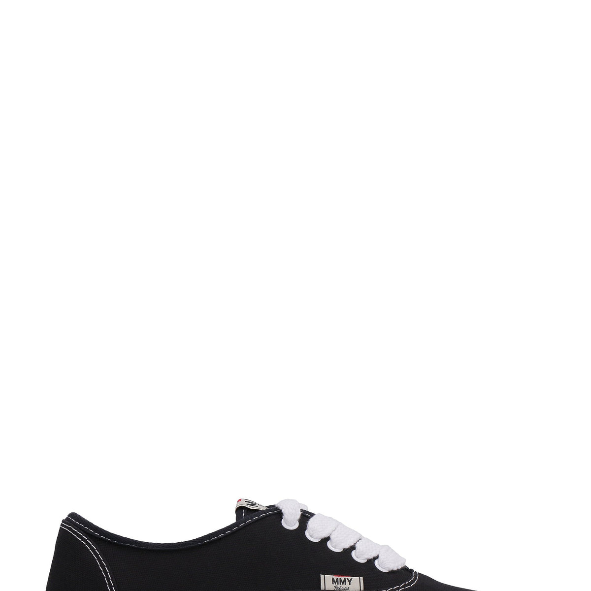 BAKER CANVAS LOW-TOP SNEAKERS