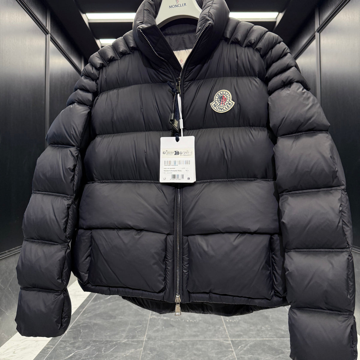 MONC x CHRISTOPHER RAXXY JACKET