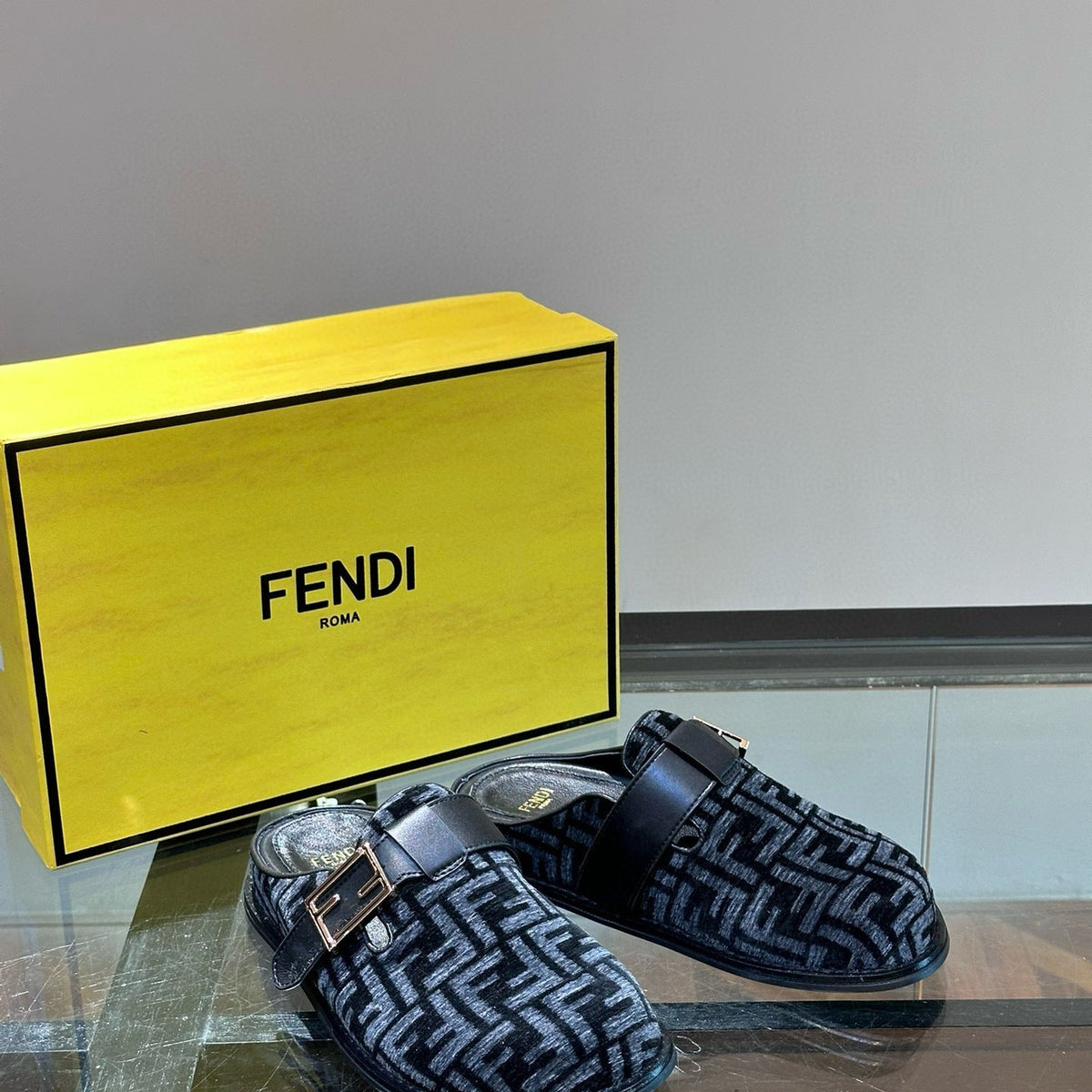 FEN FEEL LOAFERS