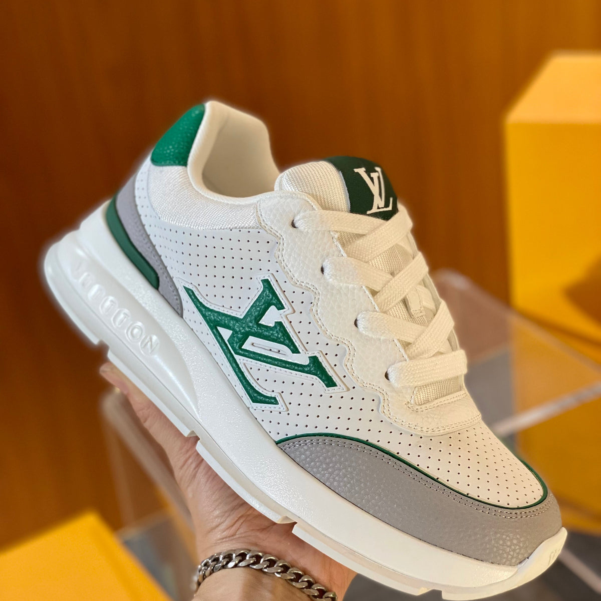 LOU CLASSIC SNEAKER