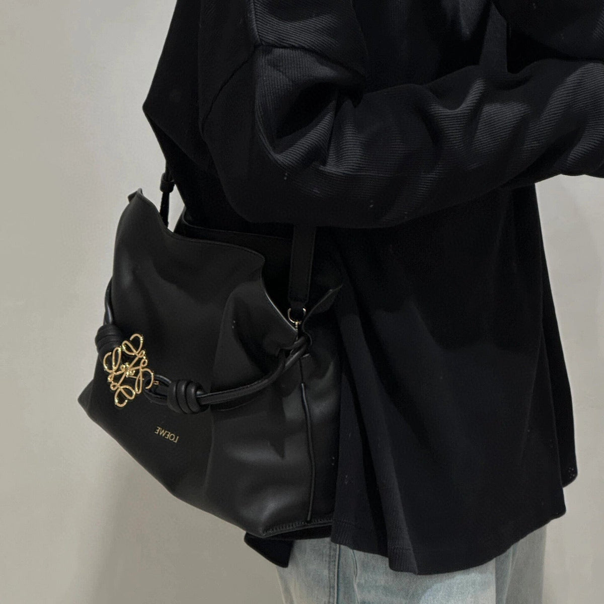 LOEW FLAMENCO BAG