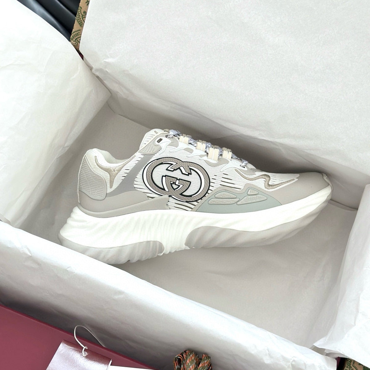 GG RIPPLE TRAINERS