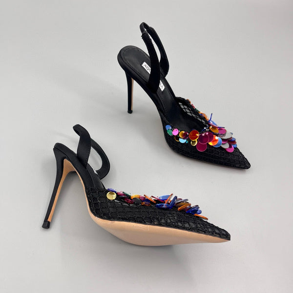 AQUAZZURA HEELS