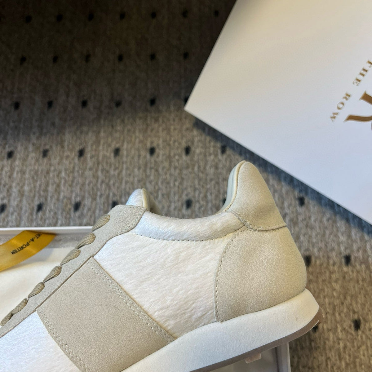THE ROW SNEAKERS