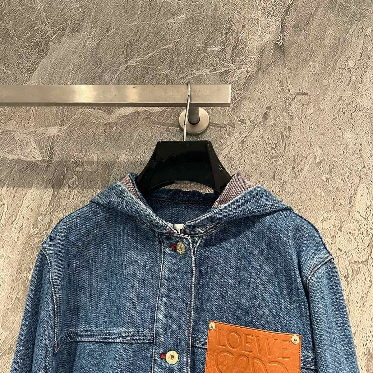 LOEW DENIM JACKET
