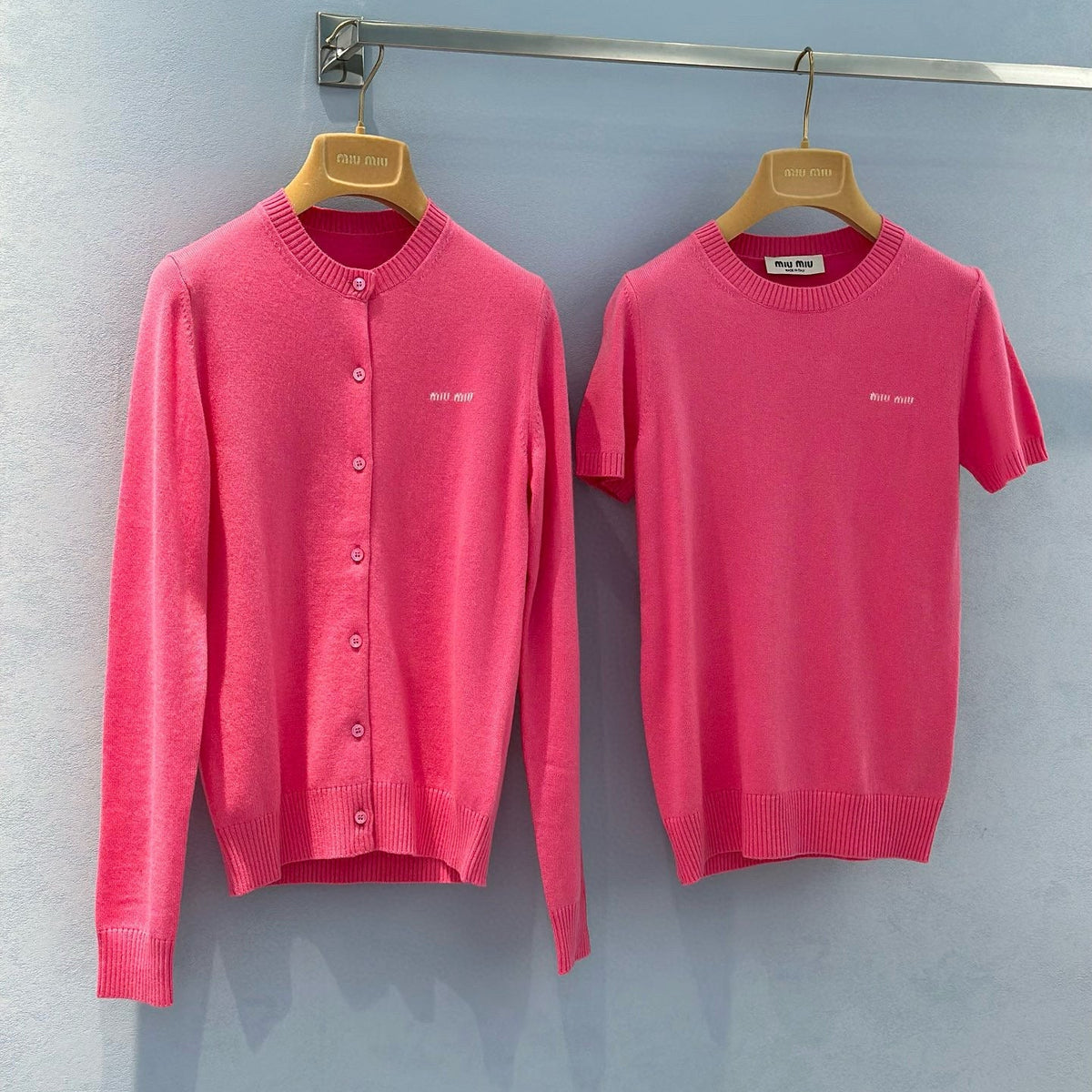 MIU M CARDIGAN