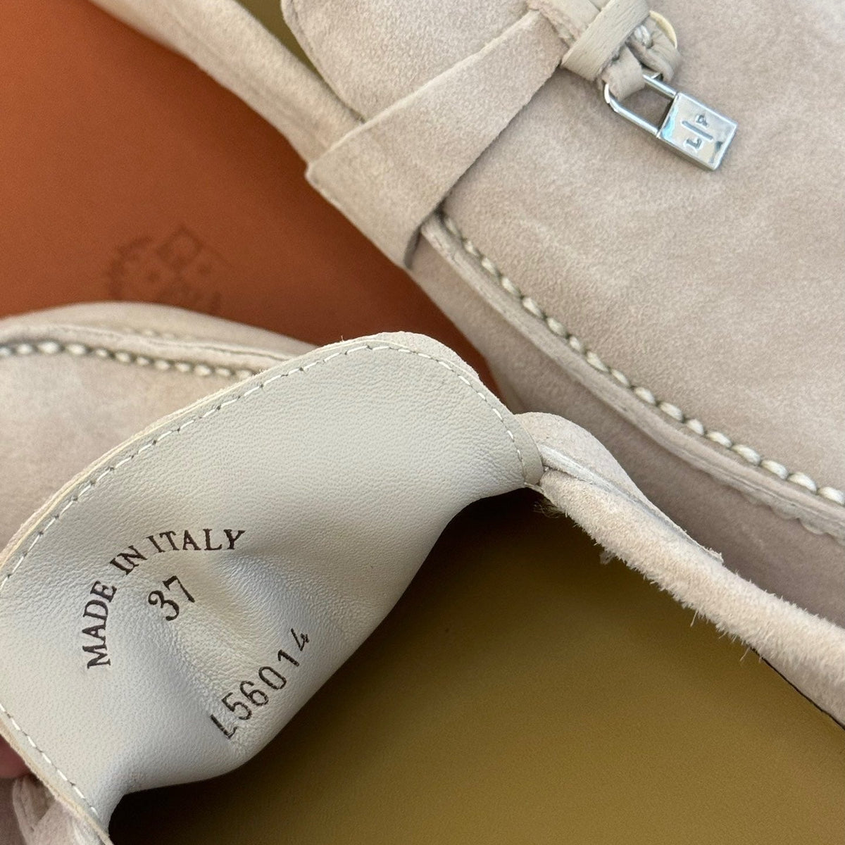 LORO P LOAFERS ND