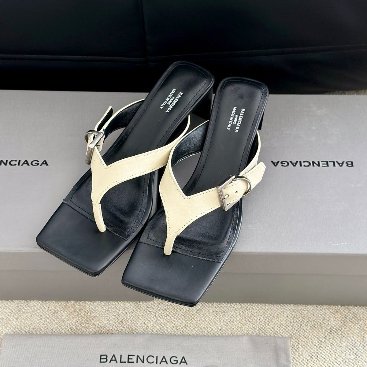 BAL HEELS