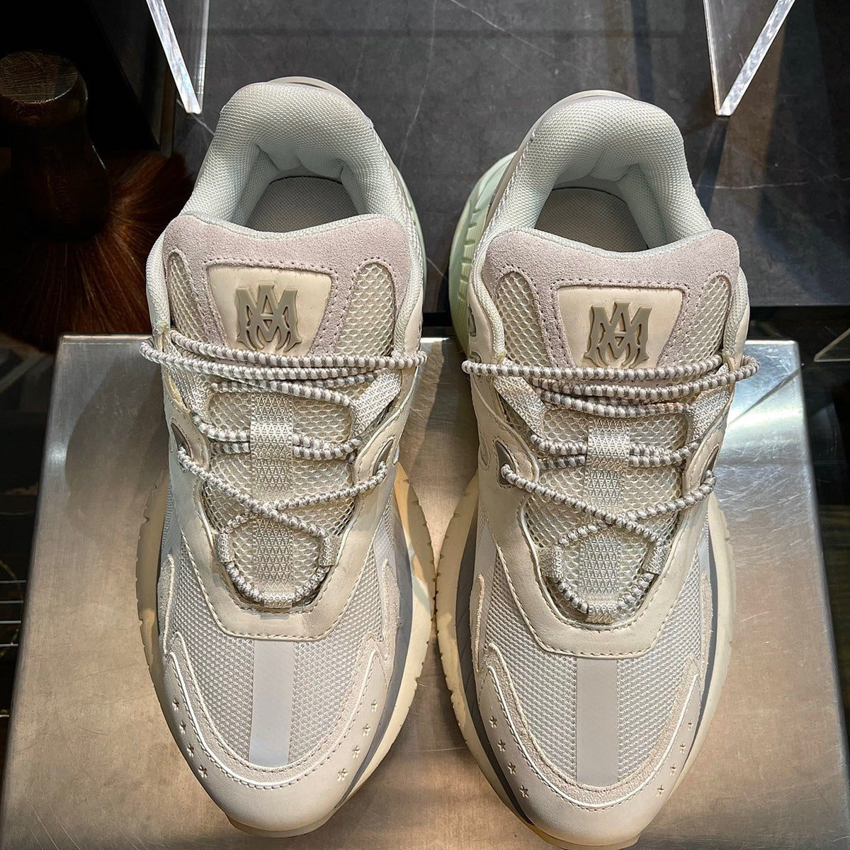 AMIRI TRAINERS