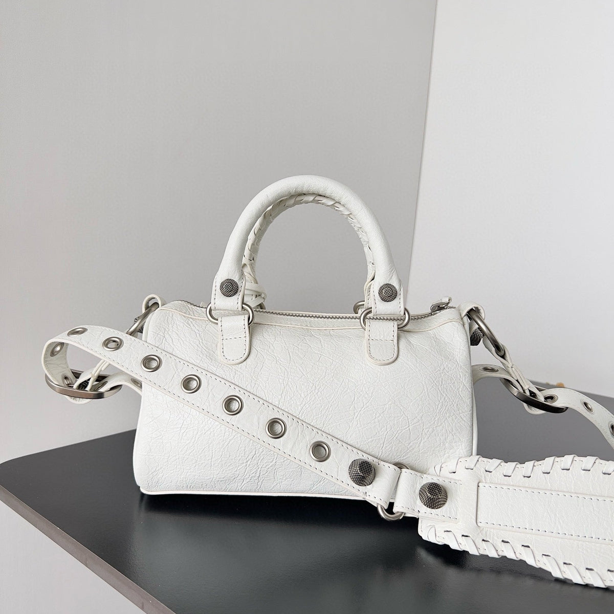 BAL LE CAGOLE MINI DUFFEL BAG