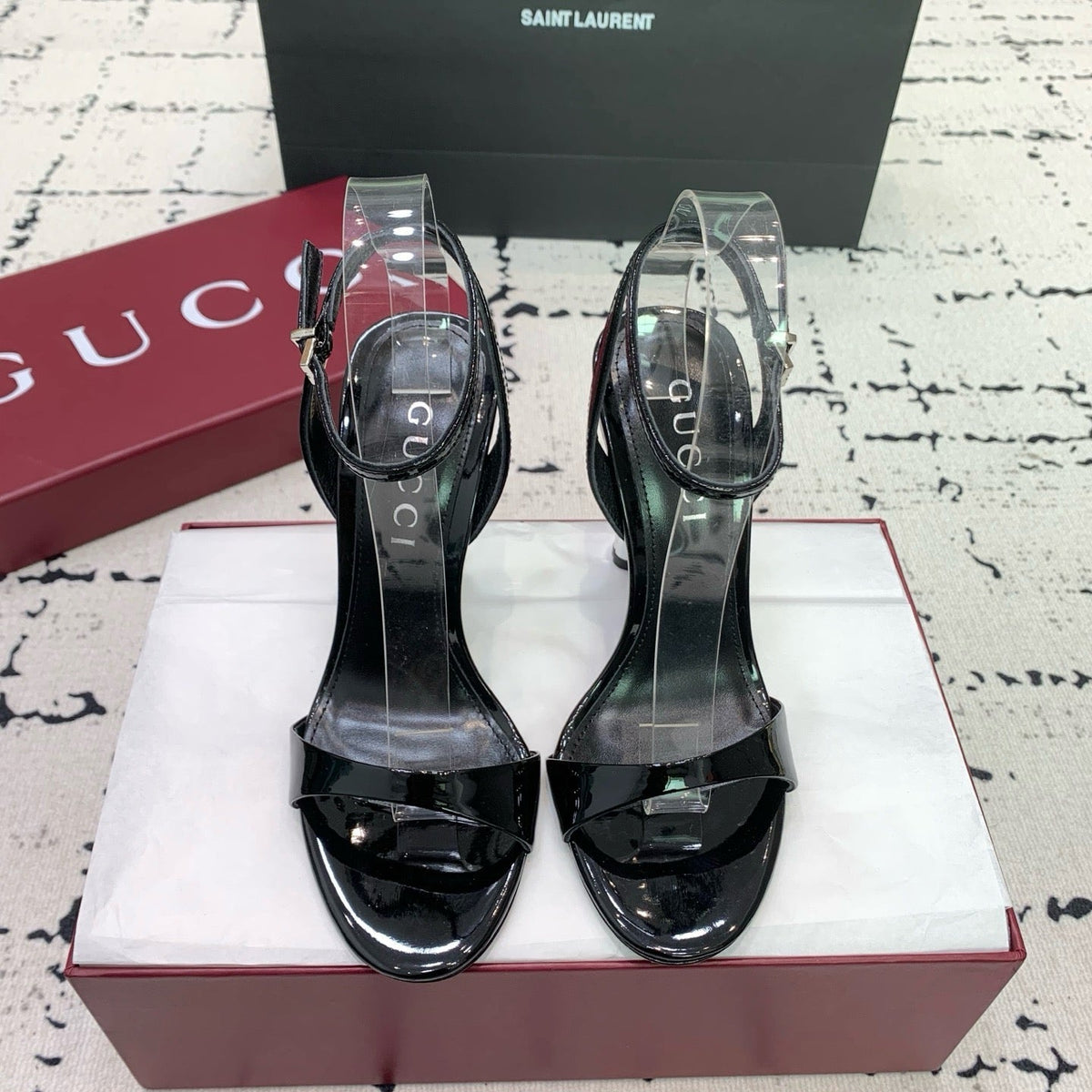 GG HEELS