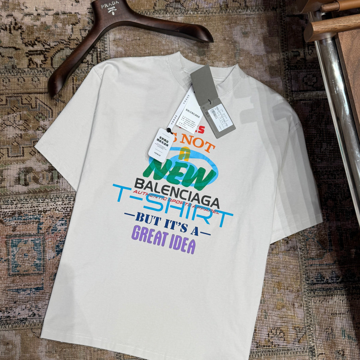 BAL T-SHIRT