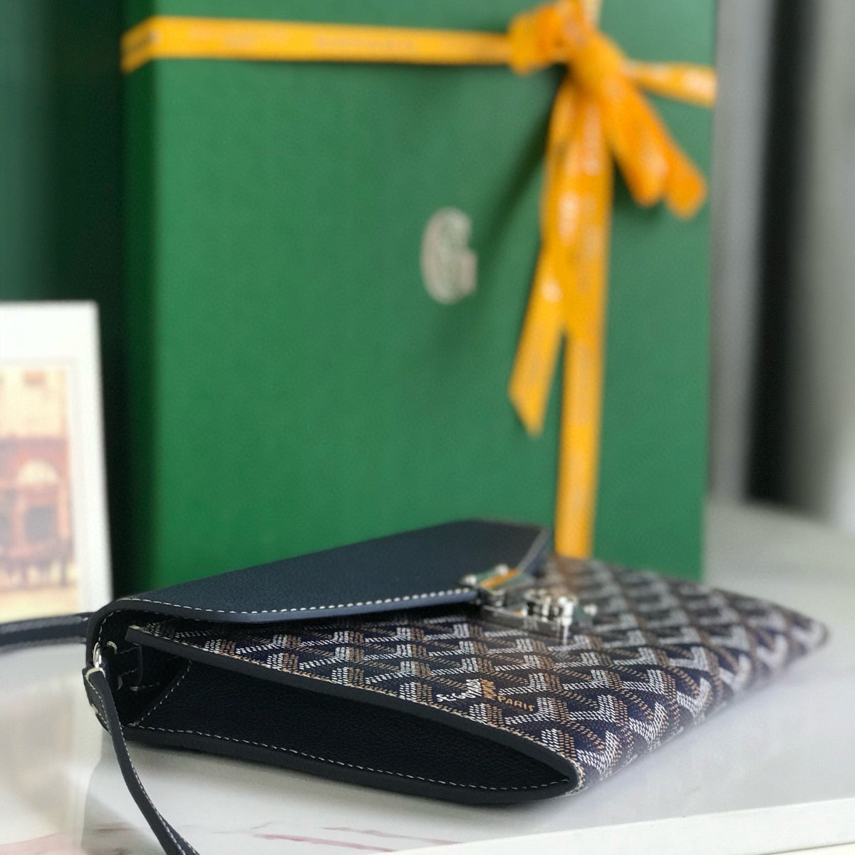 GOYA CHYPRE WALLET POUCH